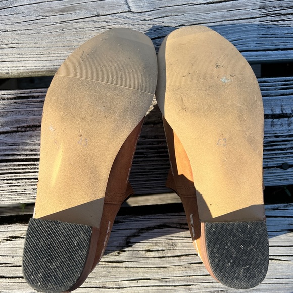 ☀️ BUTITI | Boho Booties | Side Cut | EURO 43, US 10. - Picture 10 of 15